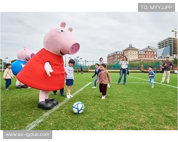 猪小足球带领儿童探索快乐运动世界，开启健康成长新篇章